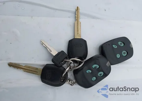 2005 Kia Sorento Ex/Lx z USA, uszkodzony, nr VIN KNDJC733955400269